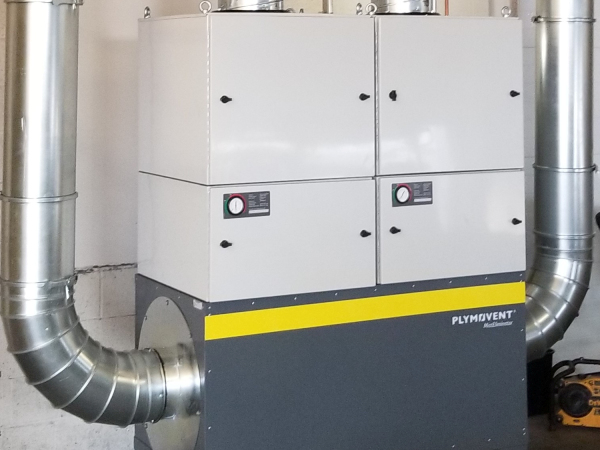 Oil Mist Collection Systems