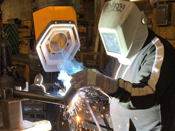 Welding Fume Extraction Systems