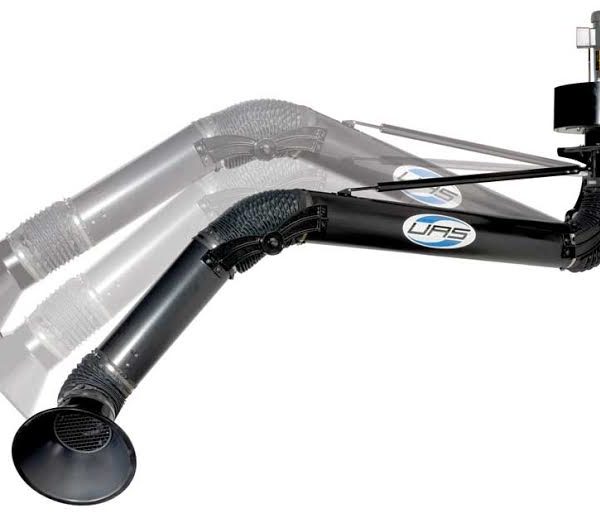 Parker Extraction Arm XA 6 inch