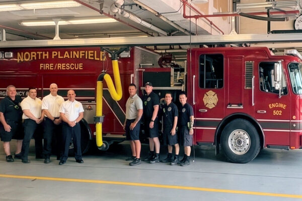 How Modern Exhaust Systems Are Reducing Cancer Risks for Firefighters in North Plainfield