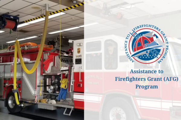 How Fire Departments Can Use AFG Grants to Upgrade Exhaust Systems in 2026