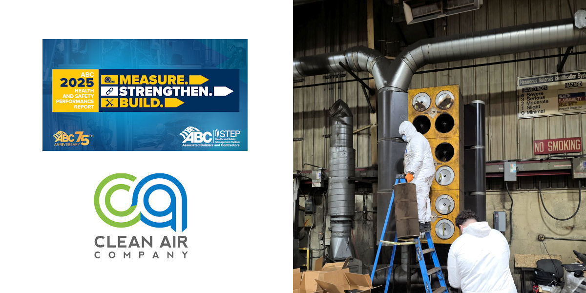 2026 ABC STEP® Bronze Level Safety Award.