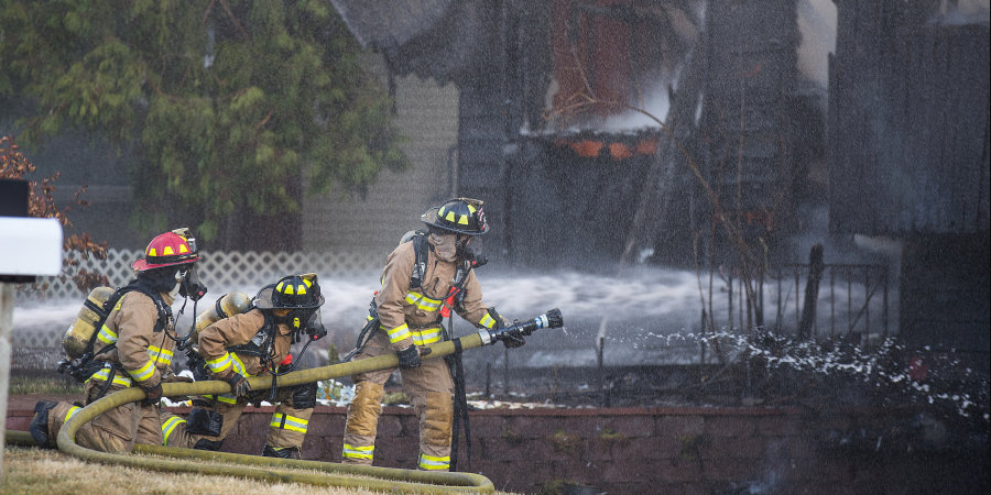 Cancer Rates for Female Fire Fighters