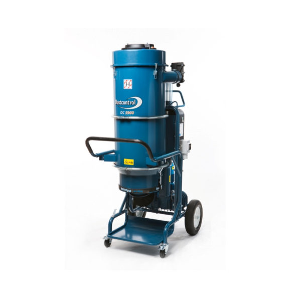 High Vac Dust Collectors Dustcontrol DC 5900C