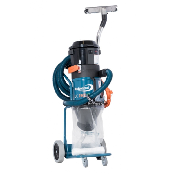 High Vac Dust Collectors - Dustcontrol DC 2900 Dust Extractor