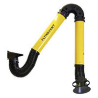 Powder Coated Aluminum Arms