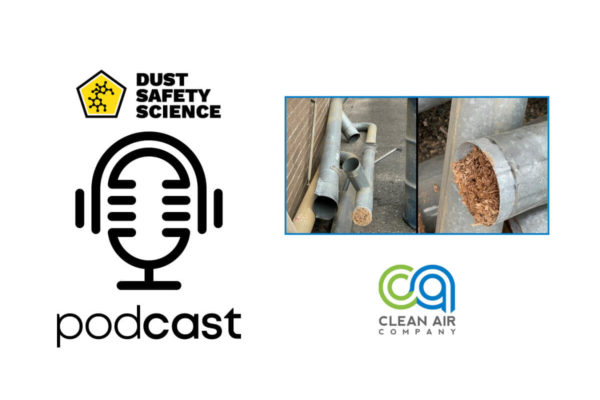 Listen to Clean Air Company President Discuss the Challenges of School Dust Collection Systems