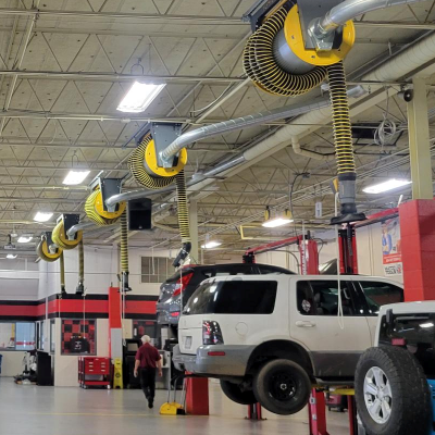 PlymoVent SER-850-AD